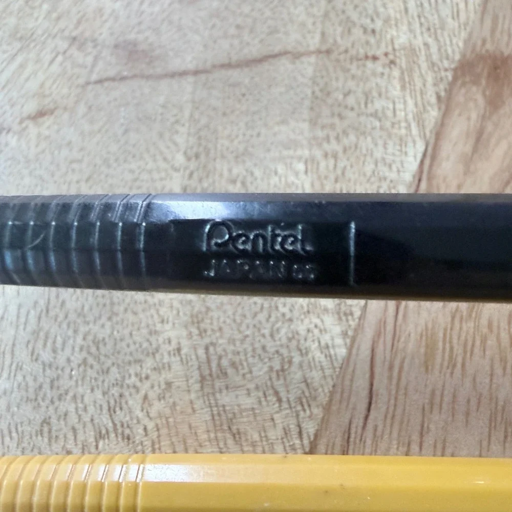 Pentel Sharp Mechanical Pencil Set P205 P207 P209 Japan 0.5mm 0.7mm 0.9mm Mixed